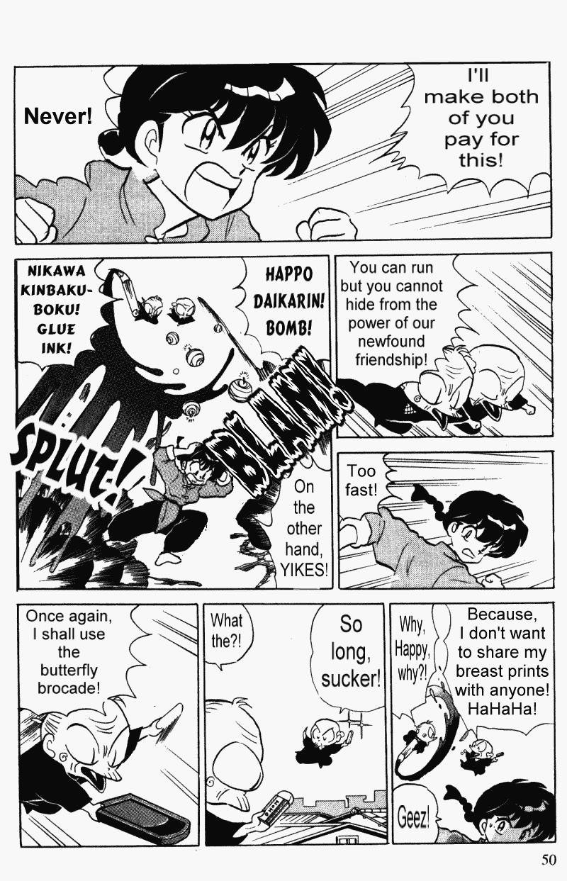 Ranma 1/2 Chapter 325 14